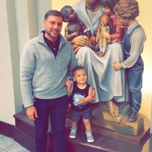 Meet your Posher, Caleb